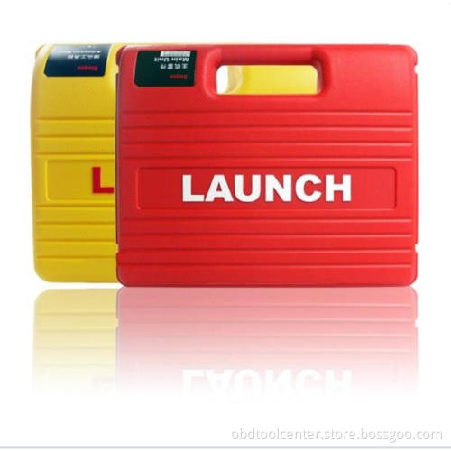 Bluetooth 2012 Launch x431 diagun with printer